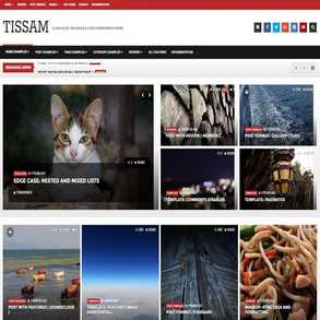 sito internet como per magazine rivista